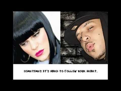 G.Parkes Ft Jessie J - Who You Are (Remix)