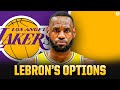 Breaking down LeBron James’ OPTIONS if he reaches Free Agency | CBS Sports HQ