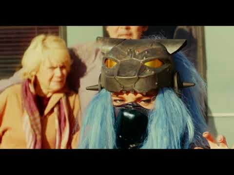 『唐獅子仮面／LION-GIRL』【吹き替え版】予告編◆2024年1月26日(金)〜全国ロードショー！