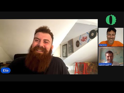 «Che tu voglia partire o restare l'importante è iniziare, il resto verrà da se»