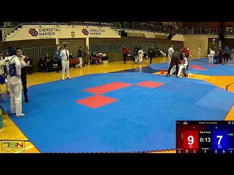 628  STOJAN RABIJAC, SRB vs  WALID BOUFAMA, FRA 17 18