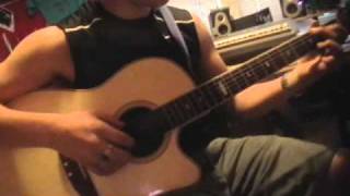 Dee By Randy Rhoads Covered By Taylor Monroe.