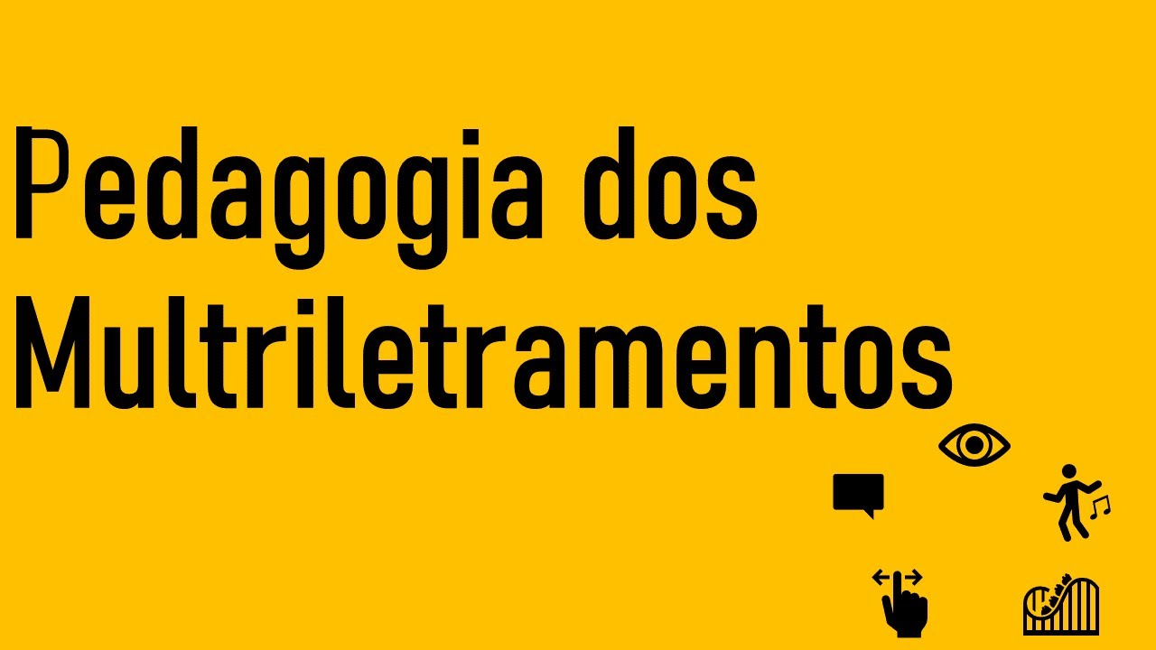 Pedagogia dos Multiletramentos: o porquê, o o quê e o como