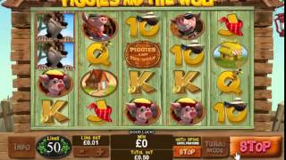 Piggies and the Wolf