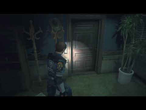Lets Play REmake 2 Hardcore Leon Pt7