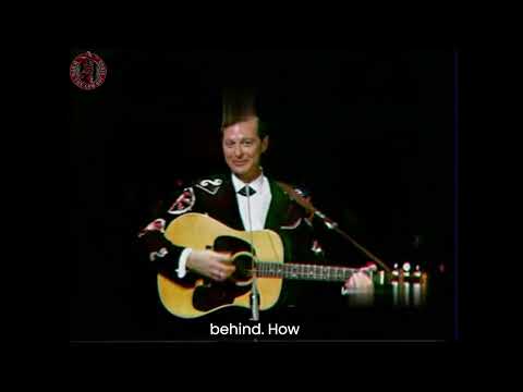 Dick Curless - Try And Leave Me 1968 (Live And Lyrics)