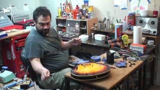 Video thumbnail for Peavey JF-1: Richard Hangs Out + New Rode Boom Mic by Woodeso's Guitar Mods