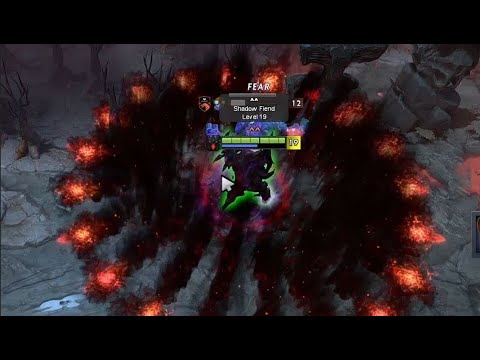 Abed SF showing NO Mercy to Pub Players