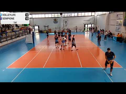 22-23 C VolleyLife vs Sempione  - 22/10/2022