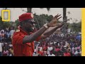 The Power Of An Oscar Bobi Wine The People S President National Geographic Documentary Films