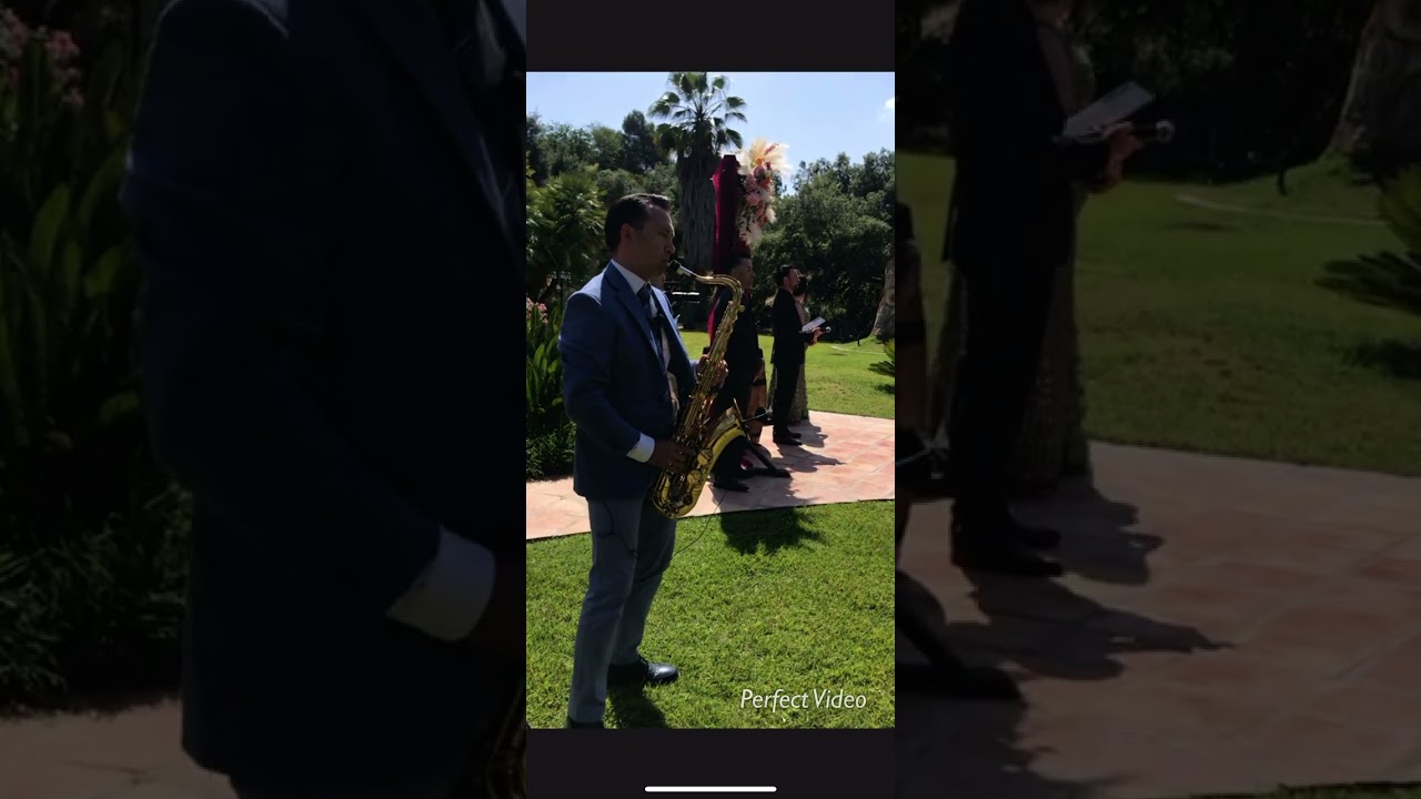 Promotional video thumbnail 3 for Saxophone Music San Diego