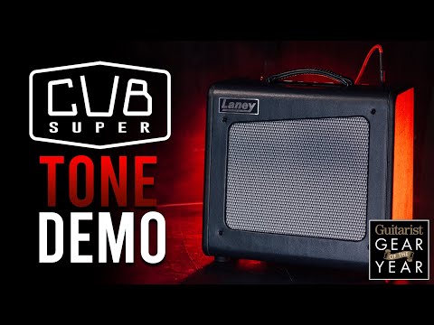 Laney CUB-SUPER amplifier range - boutique AND value for money? Just take a listen...