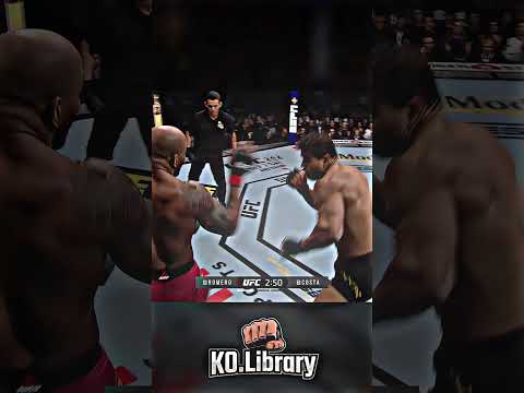 Paulo Costa vs. Yoel Romero  #ufc #mma #shorts
