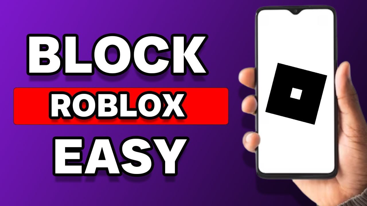 How To Block Roblox