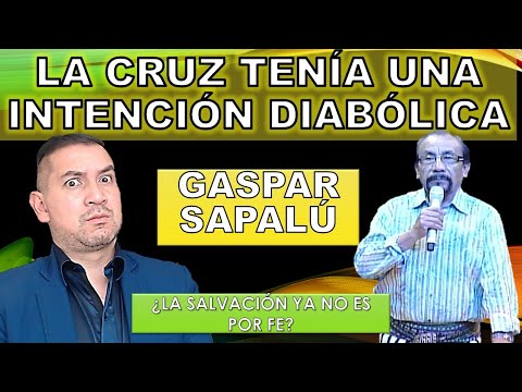 SALVATION IS NO LONGER BY FAITH -- #EDGARESCOBAR, #BIBLIALIBRE