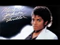 Michael Jackson Thriller Album