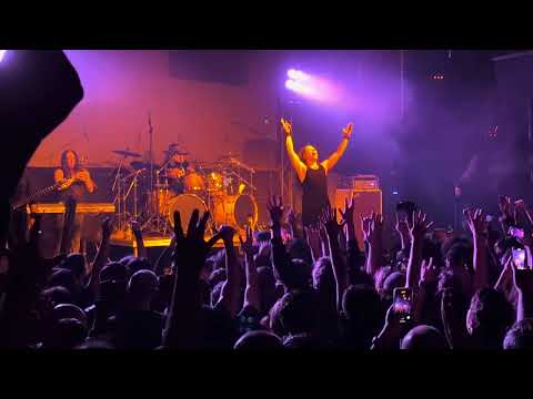 Rhapsody of Fire - Wisdom of the Kings / Land of Immortals / Emerald Sword | Live in Chile, 2024