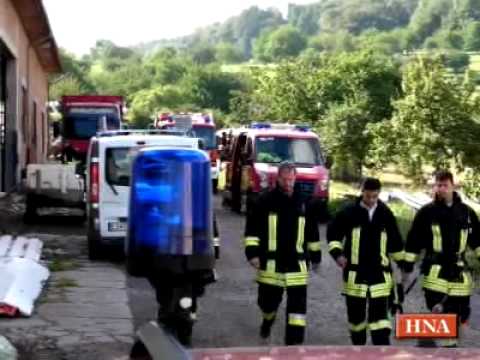 Witzenhausen: 45-Jähriger stirbt bei Arbeitsunfall