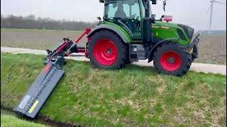 Seppi M SeppiM L7 Flex 200 tractor mulcher | Image 4 - Agroline
