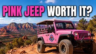 Sedona Pink Jeep Tours: Are They Worth the Money?