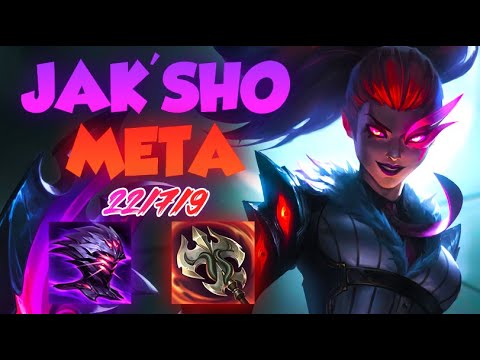 JAK'SHO AKALI HITS DIFFERENT I How to 1v5 CARRY as AKALI MID in (Pre)Season 13 I League of Legends