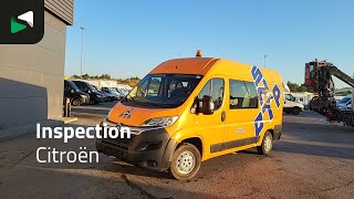 بيع سيارة نقل بضائع صغيرة Citroen Jumper 130pk - صورة 4 | Autoline سيارة نقل بضائع صغيرة Citroen Jumper 130pk | صورة 4 - Autoline