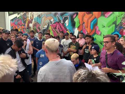 Clasificatoria 4 Grupo B CulturaRap Cuarta Fecha Verano 2020