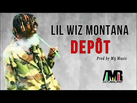 Lil wiz montana