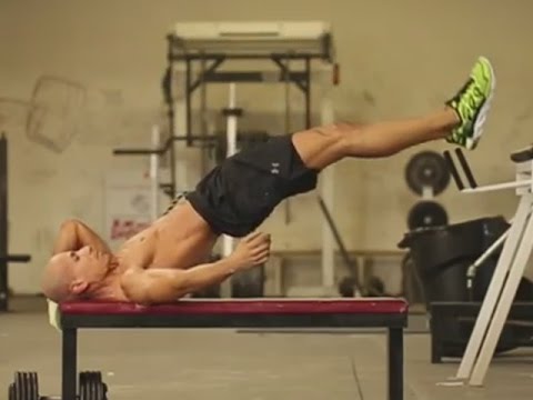 Frank Medrano: Superhuman bodyweight workout domination