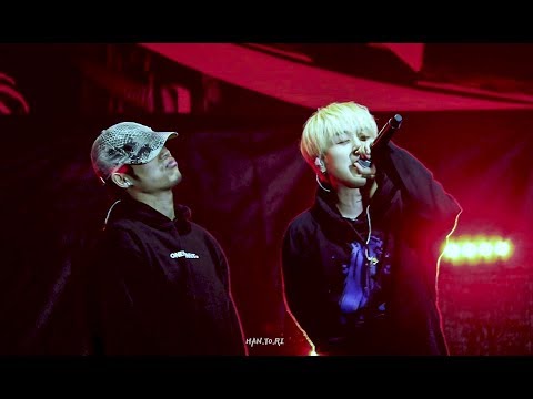 191228 GIDDY UP 기디업 - (Sik-K, pH-1, woodie Gochild) 식케이, 피에이치원, 우디 고차일드 @MIXMAX FESTIVAL 믹스맥스 페스티벌