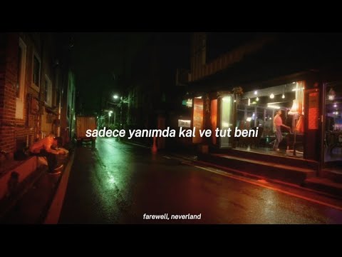 I Want You • Haeil • Türkçe Çeviri