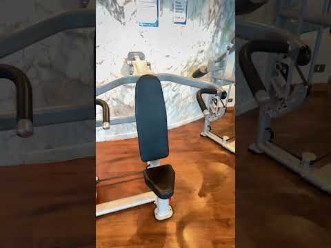 Thumbnail for Grand Princess Gymnasium Deck 15 Fwd