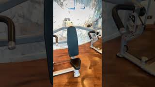 Grand Princess Gymnasium Deck 15 Fwd