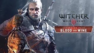 The Witcher 3: Blood and Wine All Cutscenes (Game Movie) 1080p HD