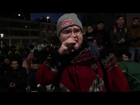 NEBOS vs. KOZ vs. SPIONAJE: 8vos - Batallas Under 1v1