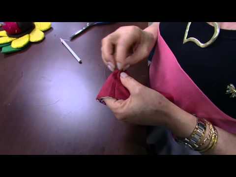 Mulher.com - 17/11/2015 - Carteira moedeiro sem costura aparente - Arlete Alegretti PT2