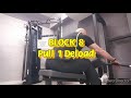 DVTV: Block 8 Pull 1 Deload