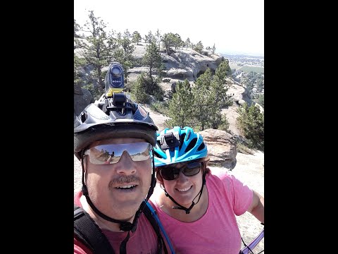 Extreme exposure and Snakes at the cliffs of Billings MT. And a bonus: Epic watergun fight!
