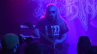 Music video thumbnail preview for STEEL BEARING HAND - Tyrannical Shadows (JANUARY 5TH 2020) by Steel Bearing Hand