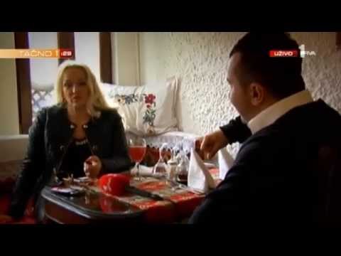 Prva TV u gostima kod Branke Sovrlic