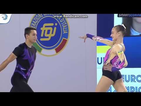 MP Ukraine AG2 - ECh F 2017