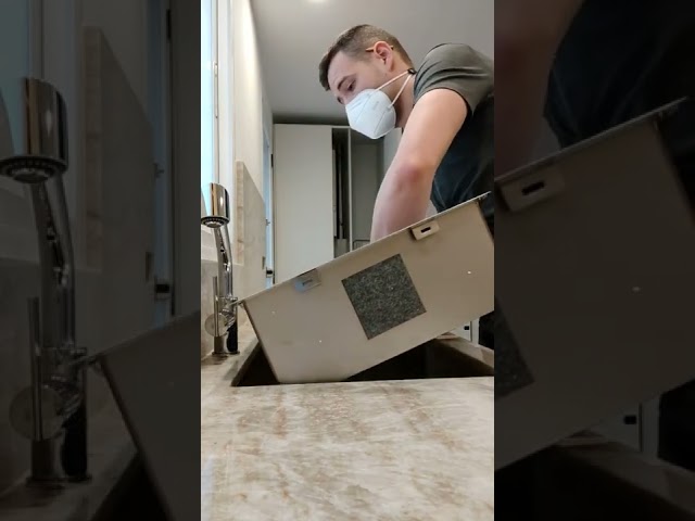 Vídeo relacionado con Qsvbeeqj 2. Juego modular con cabezales intercambiables, agarre y diseño para fregadero de baño, pequeños espacios, cepillo suave PBT para encimeras