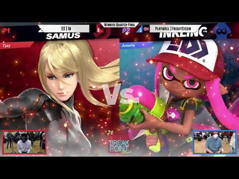 [VCA 2021] ES | Ib VS PLAYWELL | FriskyCissin - Winners Round 3