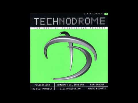 Technodrome Vol. 6 CD 2