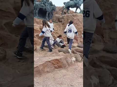 Salida al Cerro de la Gloria de Junior 7 (2026)