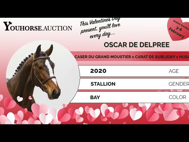 Oscar de Delpree