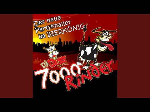 Siebentausend Rinder - DJ Düse