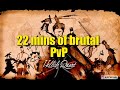 22 minutes of intense Hellish Quart PvP