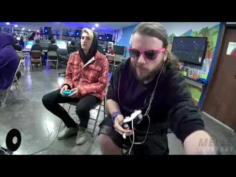 GHQ Weekly [5/7/17] - WIT | ORLY (C. Falcon) vs. Markow (Fox) - SSBM - Losers Quarters