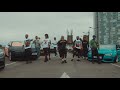 NSG X MHD In Da Car Clip Officiel
